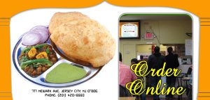 The Best Chole Bhature In Jersey City
