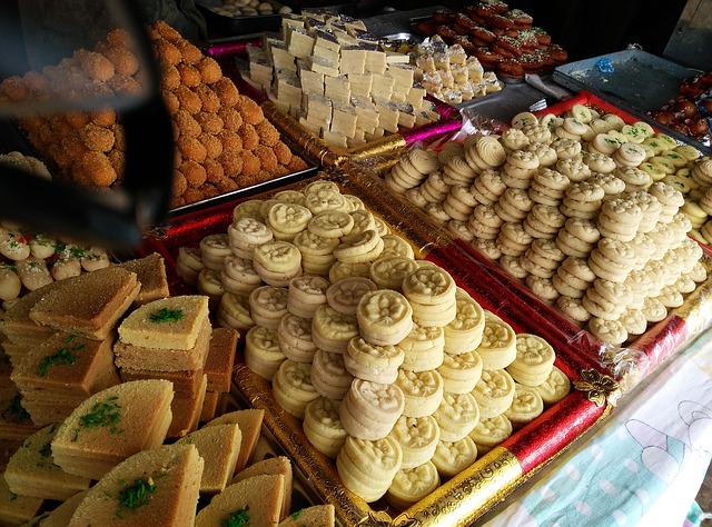 Best 6 Places To Buy Indian Sweets In And Around Jersey City