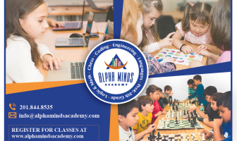 AlphaMinds Academy for Chess & Singapore Math