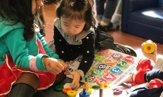 Toddler Creative Drop-Off Program at Vibgyor Creations Newport JC