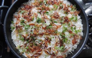 The Best Biryani In Jersey City