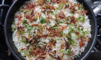 The Best Biryani In Jersey City