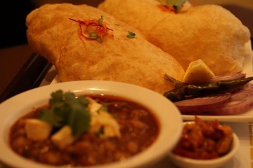 The Best Chole Bhature In Jersey City