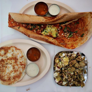 best dosa in jersey city
