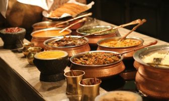NORTH INDIAN RESTAURANTS