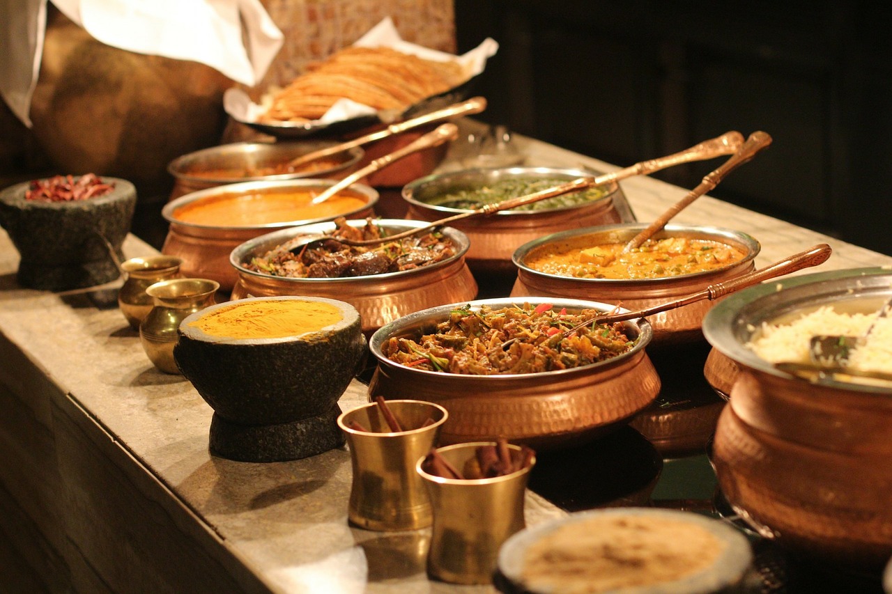 indian restaurants in jersey city nj