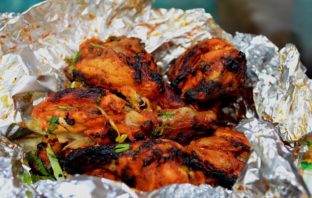 Places to find the Best Tandoori chicken in Jersey City