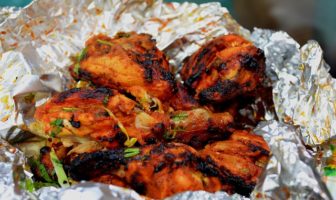 Places to find the Best Tandoori chicken in Jersey City