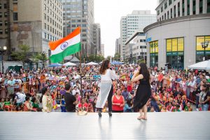 Indian Independence Day events in Jersey City and NYC
