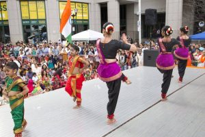 Indian Independence Day Celebration in Jersey City