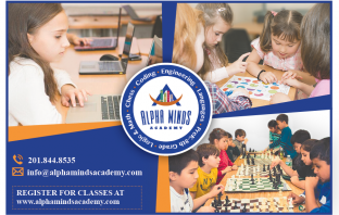 AlphaMinds Academy for Chess & Singapore Math