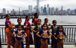 Kids Yoga Bharatanatyam in Jersey City