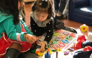 Toddler Creative Drop-Off Program at Vibgyor Creations Newport JC