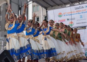 Indian Independence Day events in Jersey City and NYC