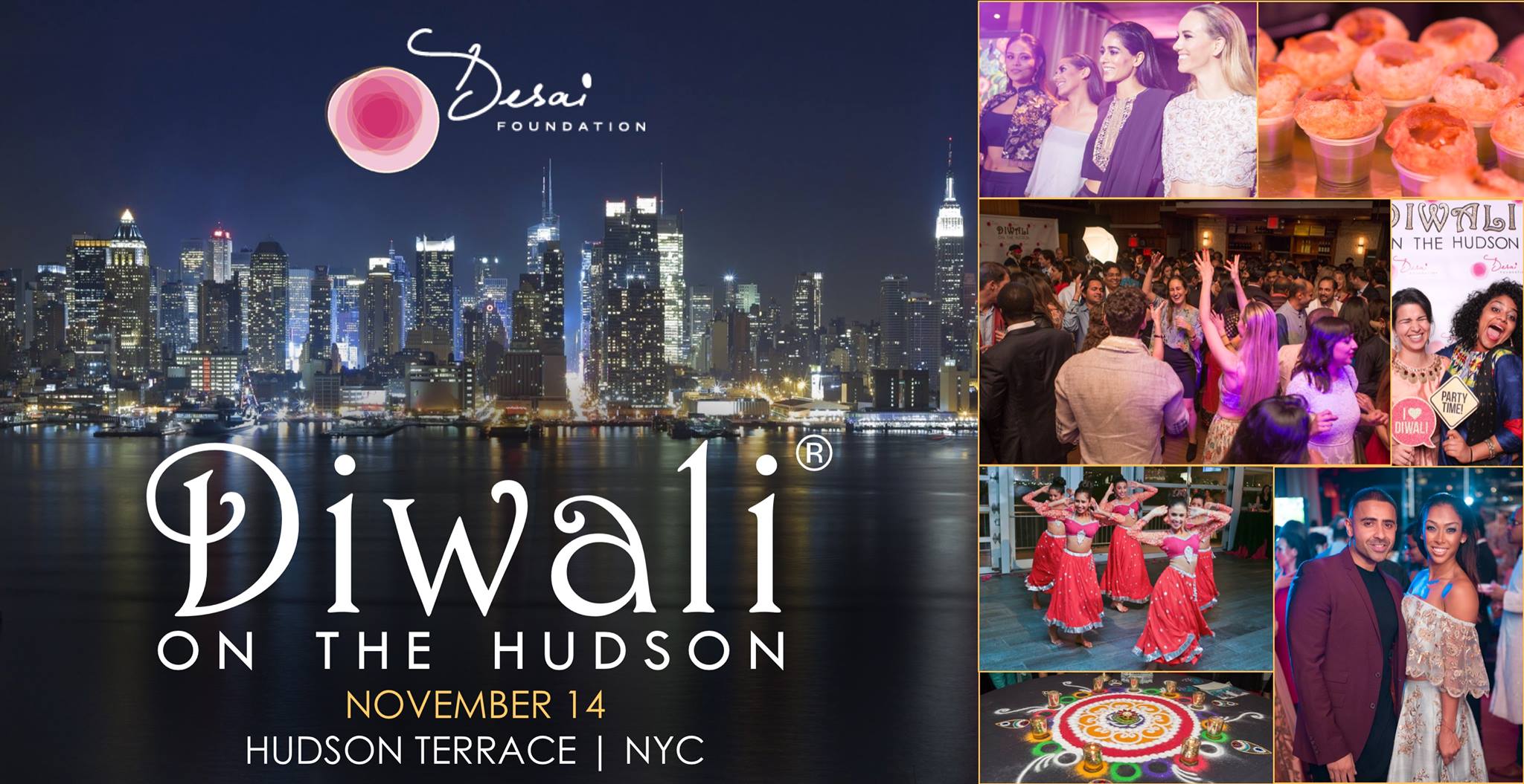 Diwali events in Jersey City Indiansinjerseycity