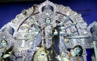Durga Puja Events near Jersey City
