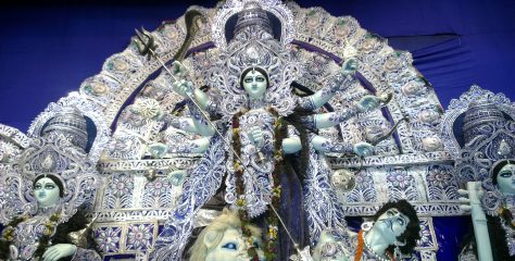 Durga Puja Events near Jersey City
