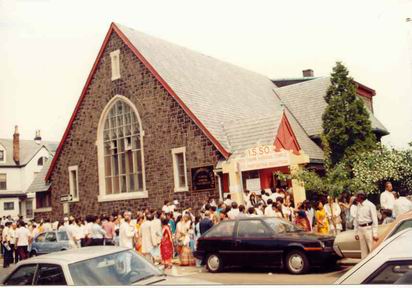 Hindu Temples near Jersey City