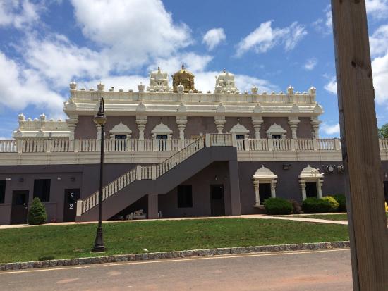 Hindu Temples near Jersey City