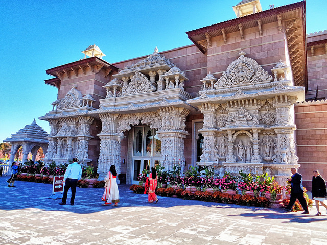 Hindu Temples near Jersey City