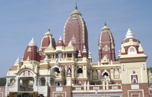Hindu Temples near Jersey City