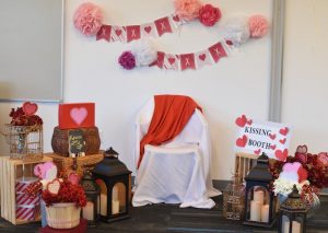 Valentine Family Event in Newport, Jersey City